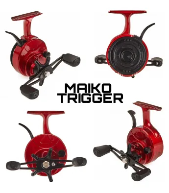 Lucky John Maiko Trigger