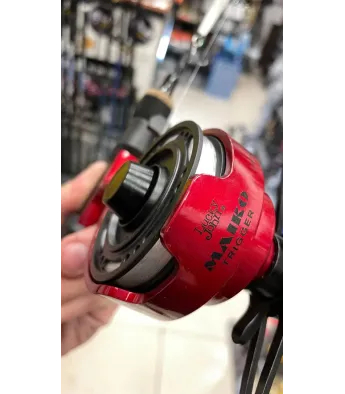 Talirull Lucky John Maiko Trigger