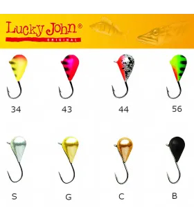 Lucky John kirptirk "tilk" 