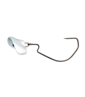 Headbanger RockerHead | White