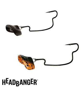 Jigipea Headbanger RockerHead X