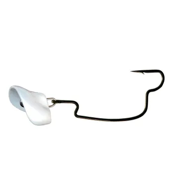 Jigipea Headbanger RockerHead X | White