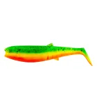 Savage Gear Cannibal Shad | Firecracker