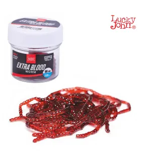 Kunstmatõll Extra Blood Worm