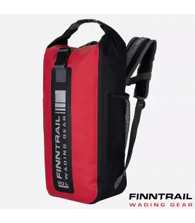 Veekindel seljakott Finntrail Trace Red