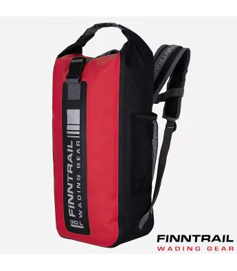Veekindel seljakott Finntrail Trace Red
