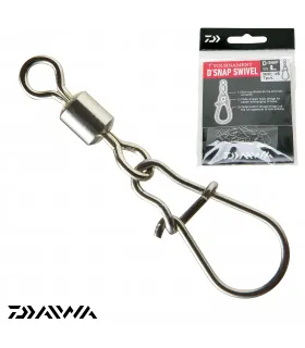 Landilõks Daiwa "Tournament D-Snap Swivel W"