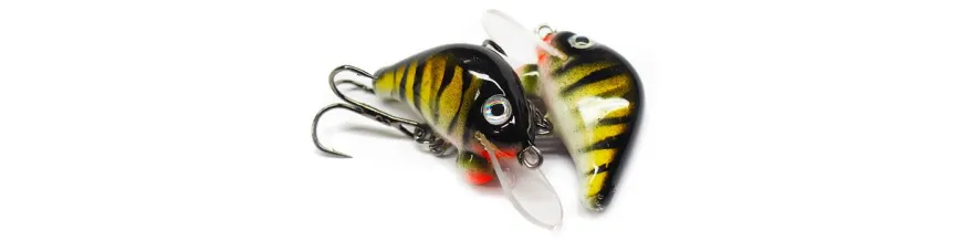 HMG Lures vooblerid