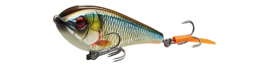 Savage Gear jerk landid