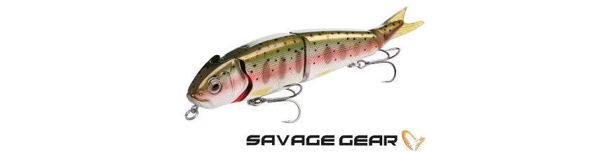 Savage Gear landid - 4Play, Soft 4Play