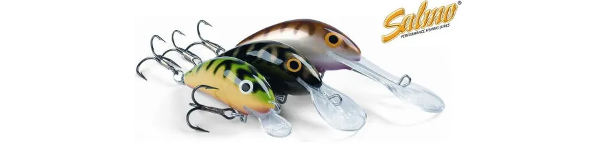 Salmo landid / vooblerid