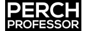 Perch Professor