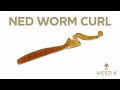 Westin Ned Worm Curl video
