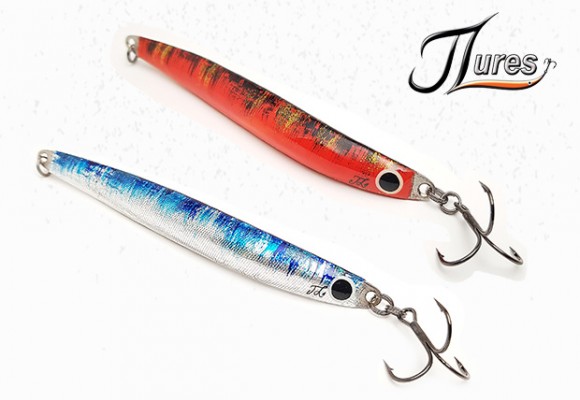 T.Lures - tõhusad Saaremaa merikalandid 