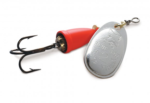 Blue Fox Vibrax pöörlevad