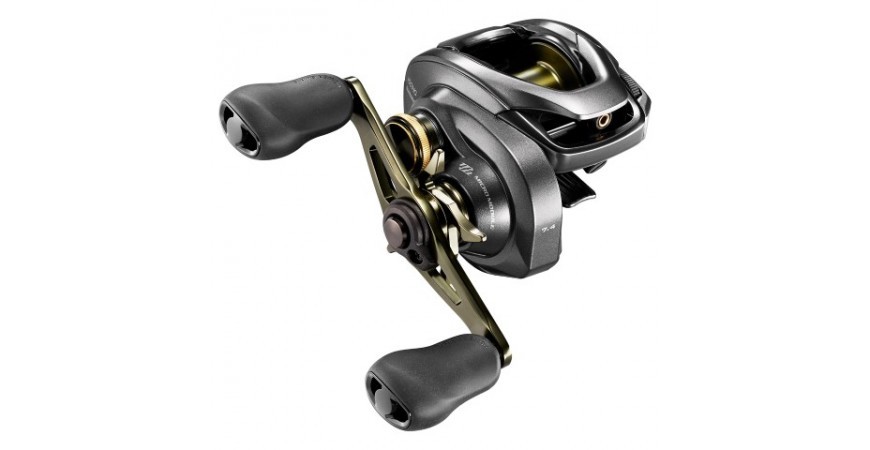 High-Tech multirull Shimanolt