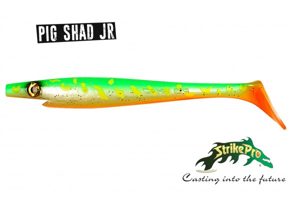 Pig Shad lõpuks laos!