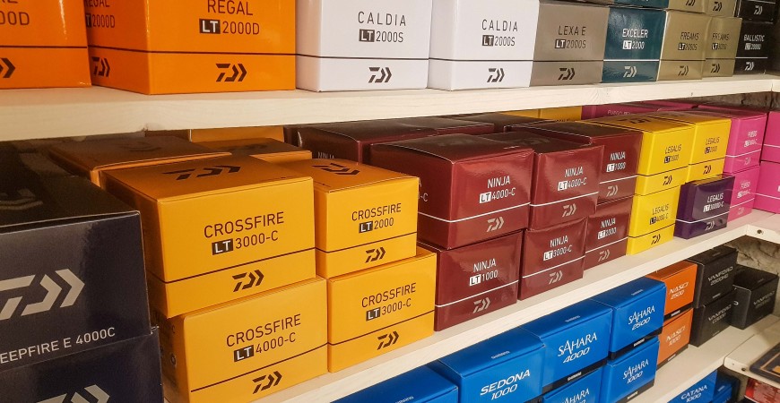 Uus hooaeg, uus kaup!